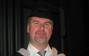 Steven Clark - the stand up guy on this site